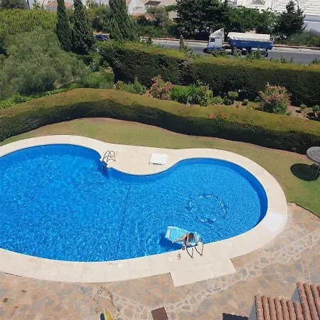 Modern With Sea View Close To Marbella Apartment