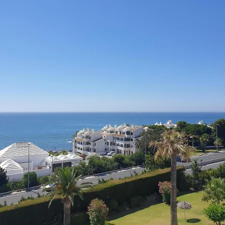 Modern With Sea View Close To Marbella * Mijas
