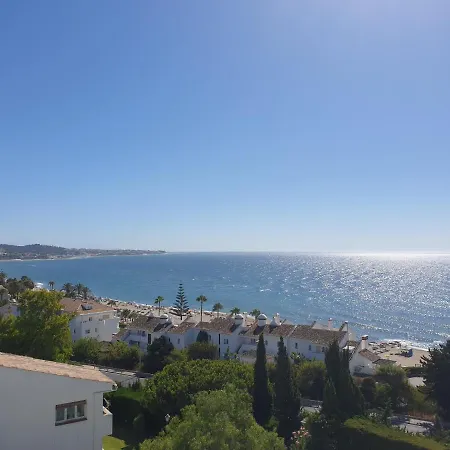 Apartment Modern With Sea View Close To Marbella